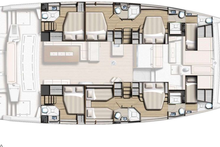 Layout for ITALY Bali 5.4 - layout