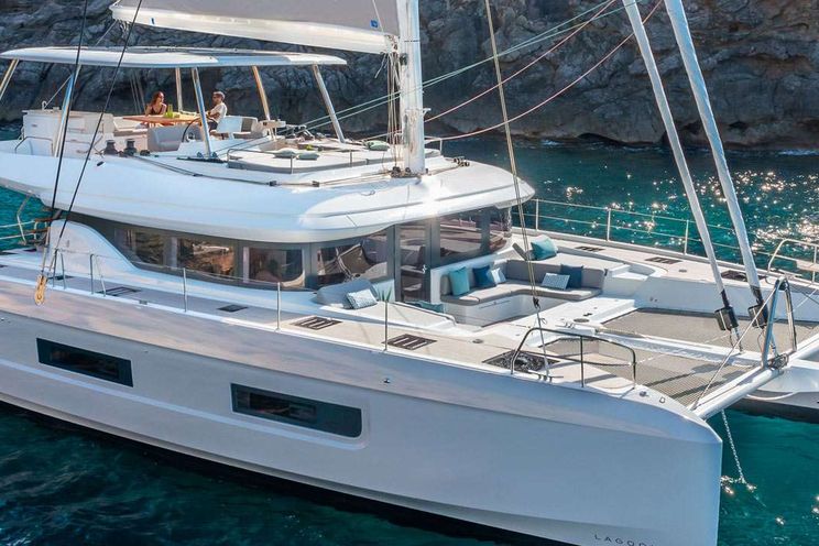 Charter Yacht SOFIA - Lagoon 60 - 4 Cabins - Portisco - Olbia - Porto Cervo - La Maddalena - Sardinia - Italy