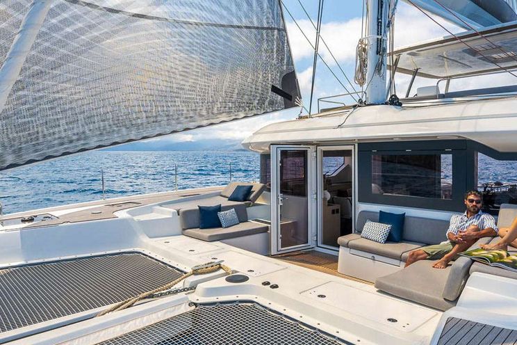 Charter Yacht SOFIA - Lagoon 60 - 4 Cabins - Portisco - Olbia - Porto Cervo - La Maddalena - Sardinia - Italy