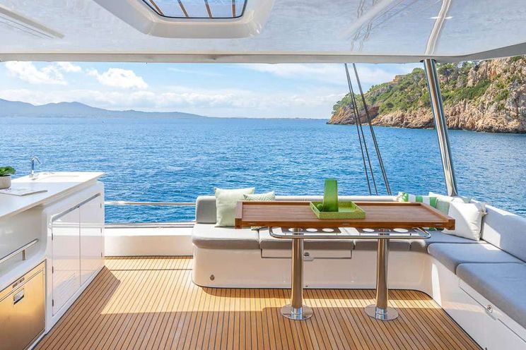 Charter Yacht SOFIA - Lagoon 60 - 4 Cabins - Portisco - Olbia - Porto Cervo - La Maddalena - Sardinia - Italy