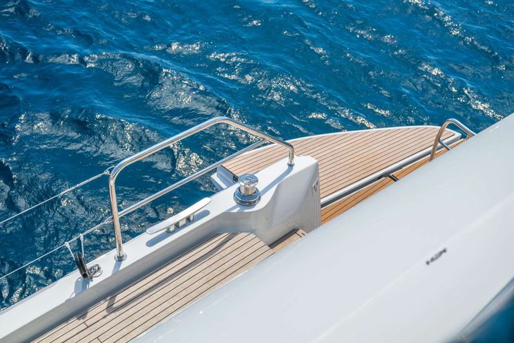Charter Yacht SOFIA - Lagoon 60 - 4 Cabins - Portisco - Olbia - Porto Cervo - La Maddalena - Sardinia - Italy