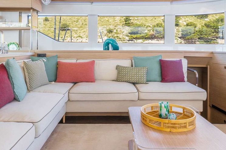 Charter Yacht SOFIA - Lagoon 60 - 4 Cabins - Portisco - Olbia - Porto Cervo - La Maddalena - Sardinia - Italy