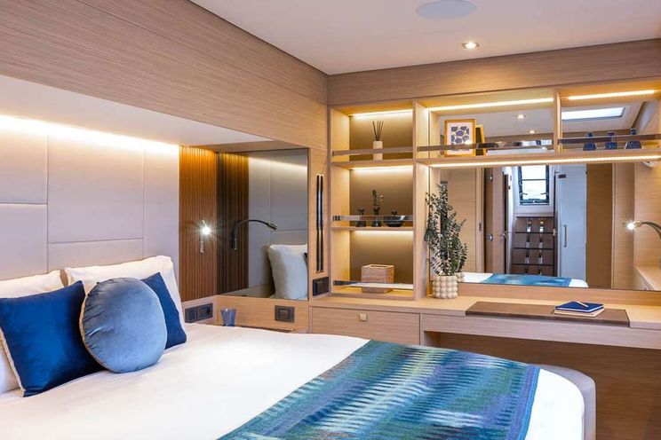 Charter Yacht SOFIA - Lagoon 60 - 4 Cabins - Portisco - Olbia - Porto Cervo - La Maddalena - Sardinia - Italy