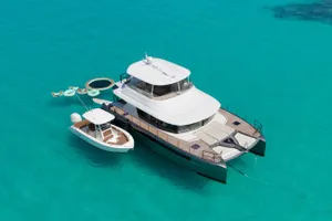 CATA - Nishii 54 - 2 Cabins - Nassau - Exumas - Bahamas CATA - Nishii 54 - 2 Cabins - Nassau - Exumas - Bahamas