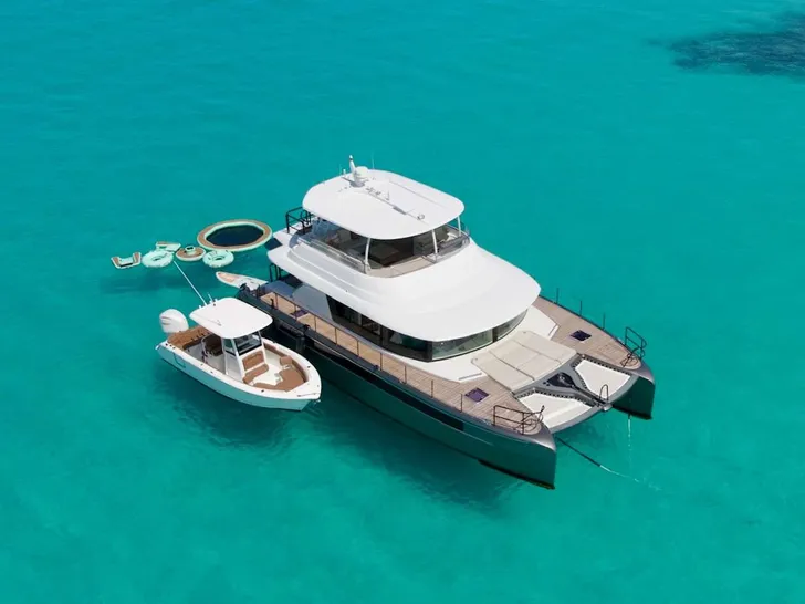 CATA Nishii 54 - Profile CATA Nishii 54 - Profile