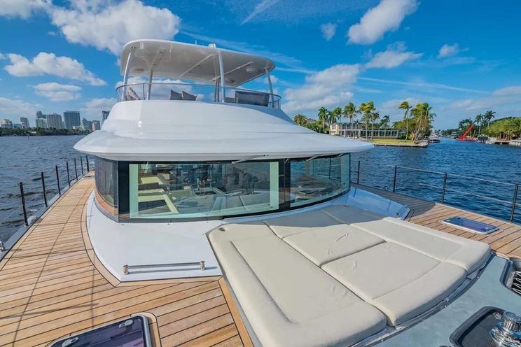 Charter Yacht CATA - Nishii 54 - 2 Cabins - Nassau - Exumas - Bahamas