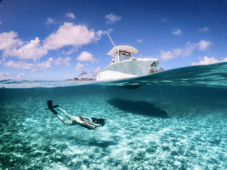 CATA Nishii 54 - Snorkeling CATA Nishii 54 - Snorkeling