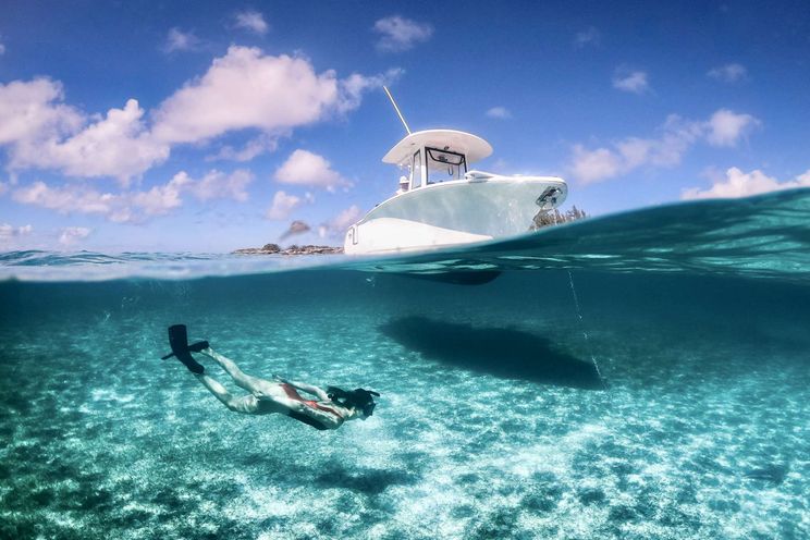 Charter Yacht CATA - Nishii 54 - 2 Cabins - Nassau - Exumas - Bahamas