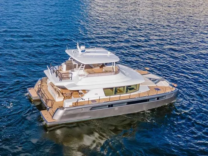 CATA Nishii 54 - Anchored CATA Nishii 54 - Anchored