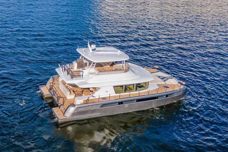 Charter Yacht CATA - Nishii 54 - 2 Cabins - Nassau - Exumas - Bahamas