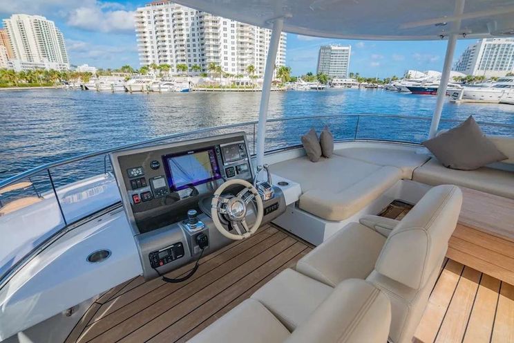 Charter Yacht CATA - Nishii 54 - 2 Cabins - Nassau - Exumas - Bahamas