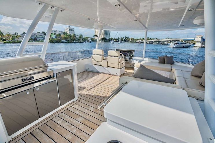 Charter Yacht CATA - Nishii 54 - 2 Cabins - Nassau - Exumas - Bahamas