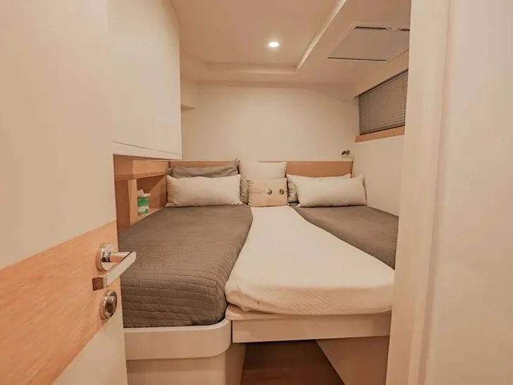 CATA Nishii 54 - Twin Cabin CATA Nishii 54 - Twin Cabin