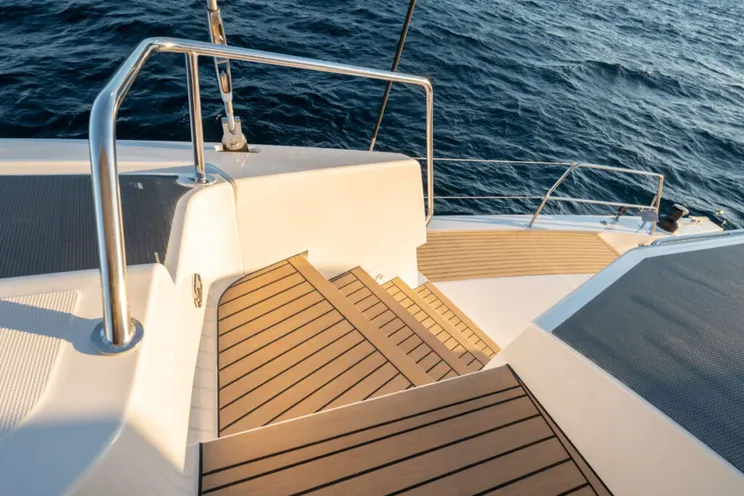 Charter Yacht FARBEN - Bali 5.8 - 4 Cabins - Trogir - Split - Dubrovnik - Hvar - Croatia