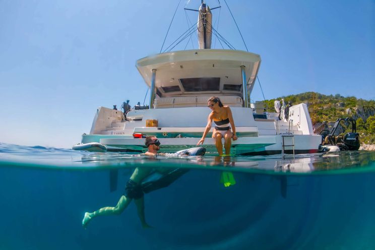 Charter Yacht FARBEN - Bali 5.8 - 4 Cabins - Trogir - Split - Dubrovnik - Hvar - Croatia