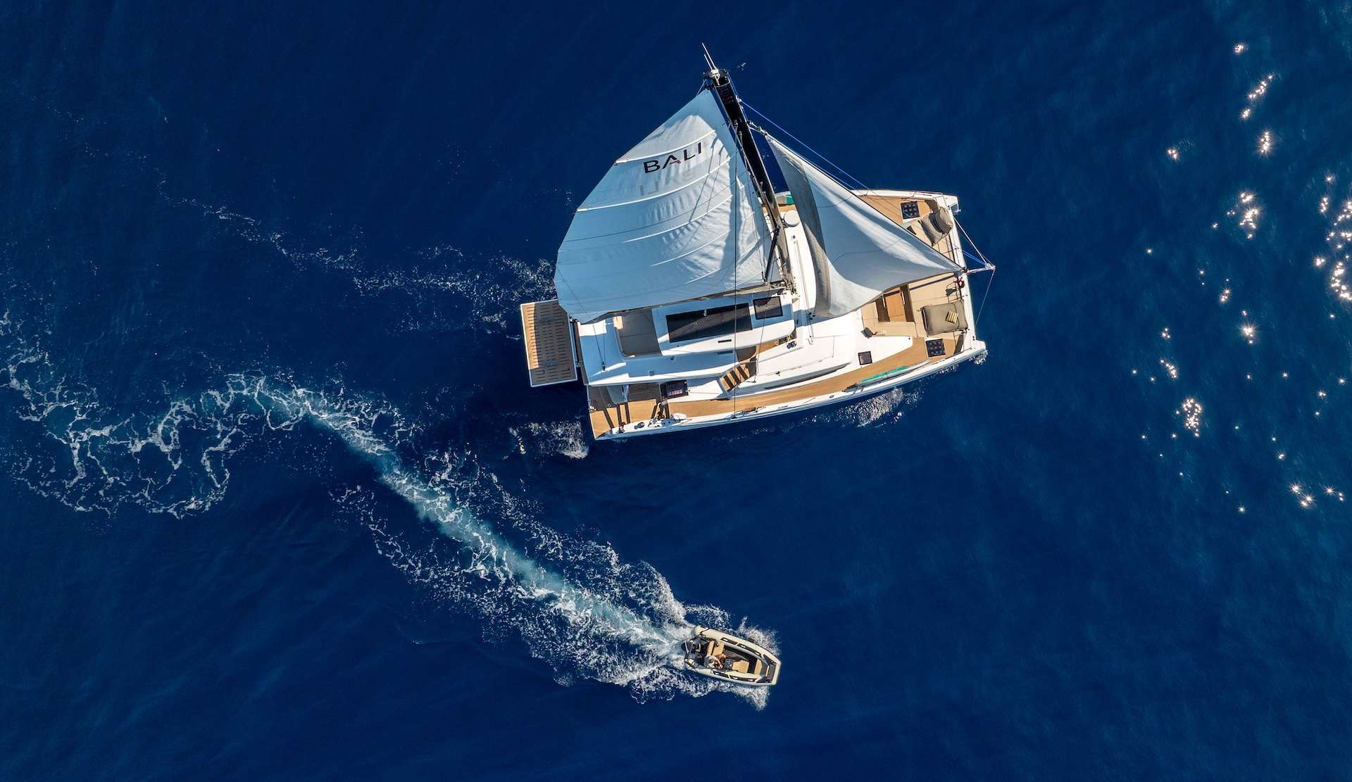 Charter Yacht FARBEN - Bali 5.8 - 4 Cabins - Trogir - Split - Dubrovnik - Hvar - Croatia