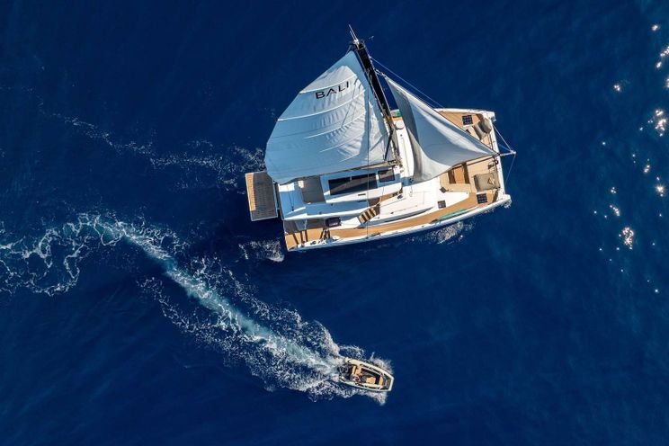 Charter Yacht FARBEN - Bali 5.8 - 4 Cabins - Trogir - Split - Dubrovnik - Hvar - Croatia