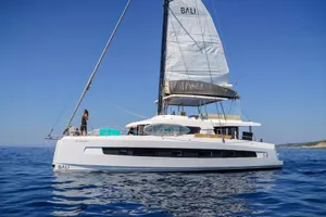 FARBEN - Bali 5.8 - 4 Cabins - Trogir - Split - Dubrovnik - Hvar - Croatia FARBEN - Bali 5.8 - 4 Cabins - Trogir - Split - Dubrovnik - Hvar - Croatia