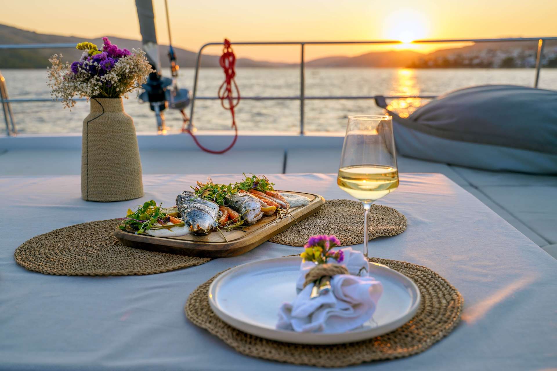 Charter Yacht FARBEN - Bali 5.8 - 4 Cabins - Trogir - Split - Dubrovnik - Hvar - Croatia