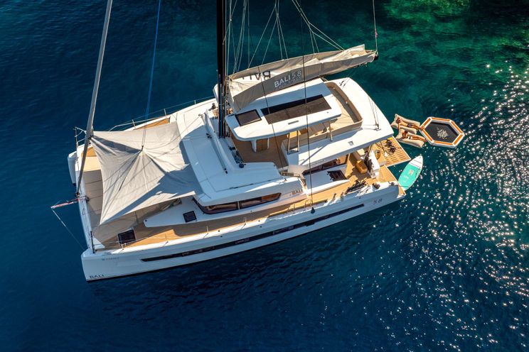 Charter Yacht FARBEN - Bali 5.8 - 4 Cabins - Trogir - Split - Dubrovnik - Hvar - Croatia