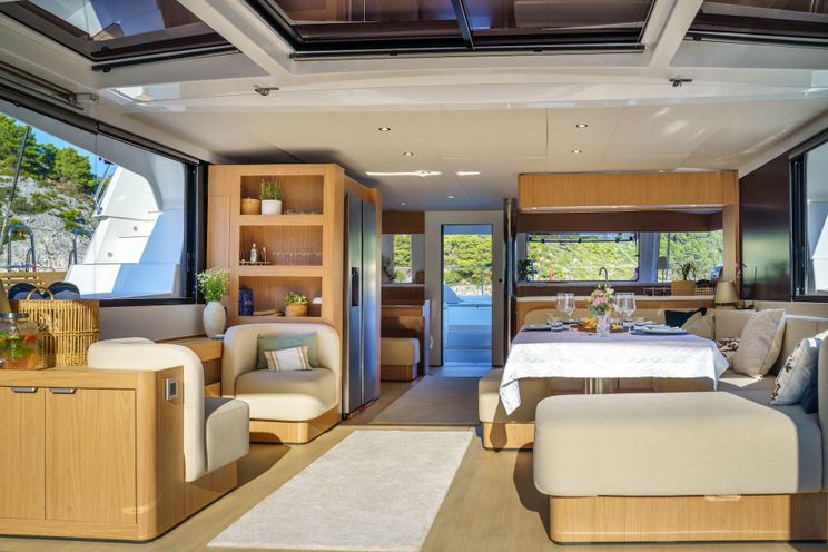 Charter Yacht FARBEN - Bali 5.8 - 4 Cabins - Trogir - Split - Dubrovnik - Hvar - Croatia