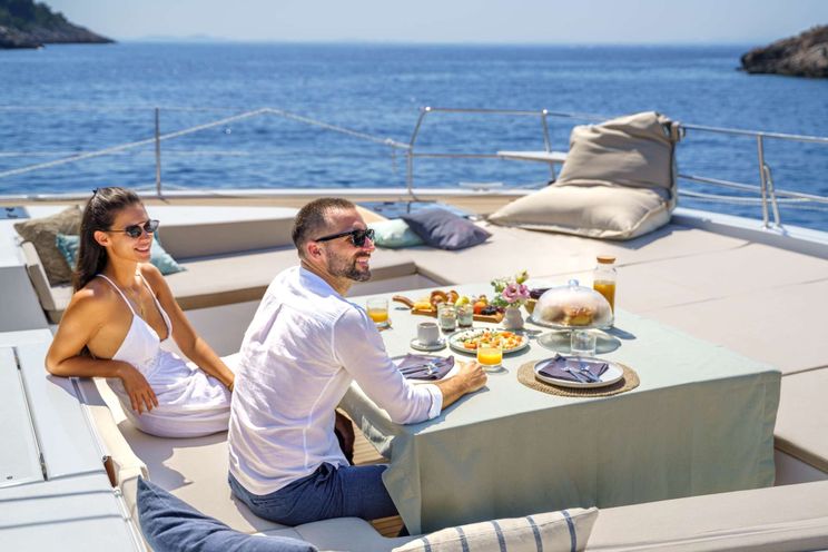 Charter Yacht FARBEN - Bali 5.8 - 4 Cabins - Trogir - Split - Dubrovnik - Hvar - Croatia