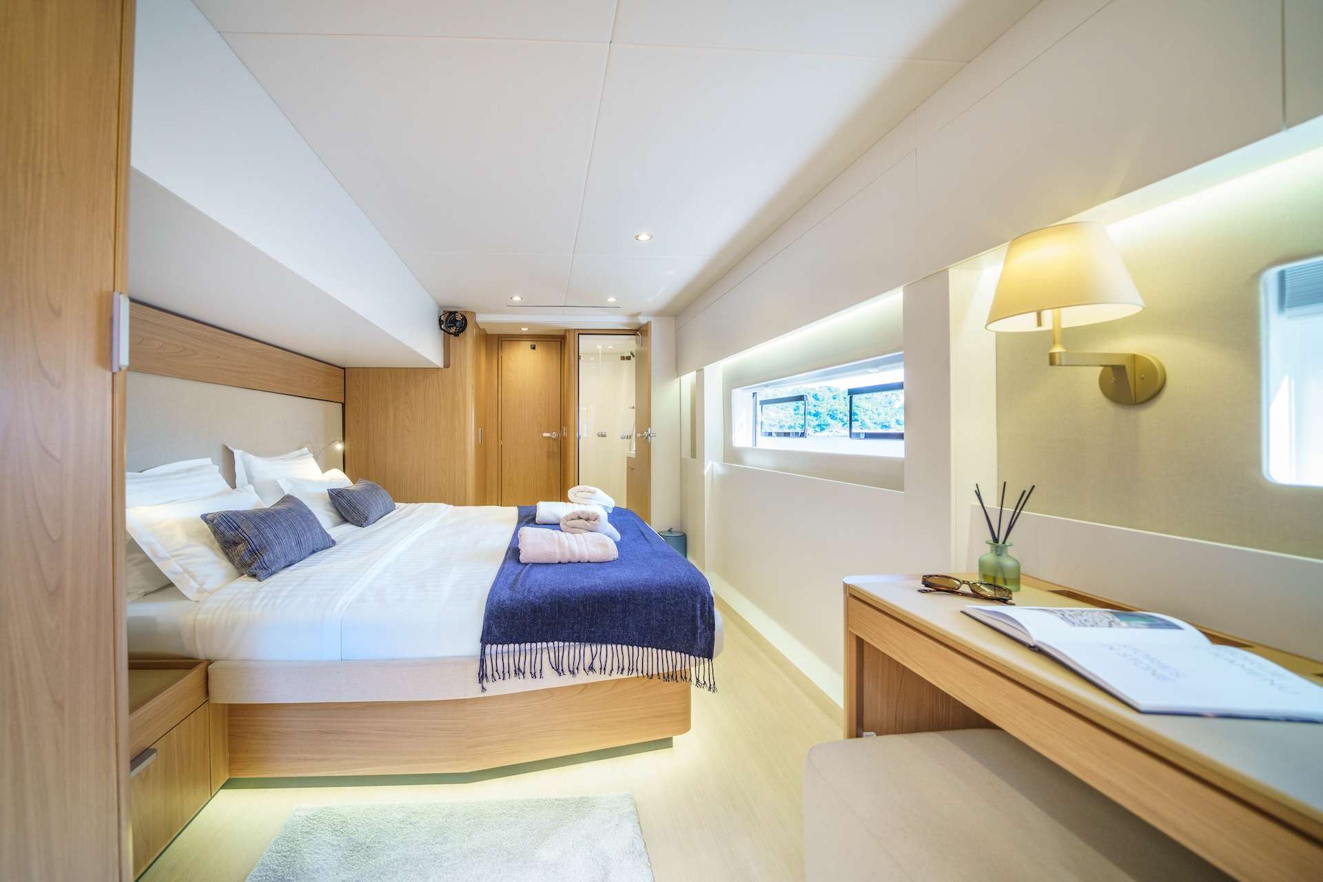 Charter Yacht FARBEN - Bali 5.8 - 4 Cabins - Trogir - Split - Dubrovnik - Hvar - Croatia