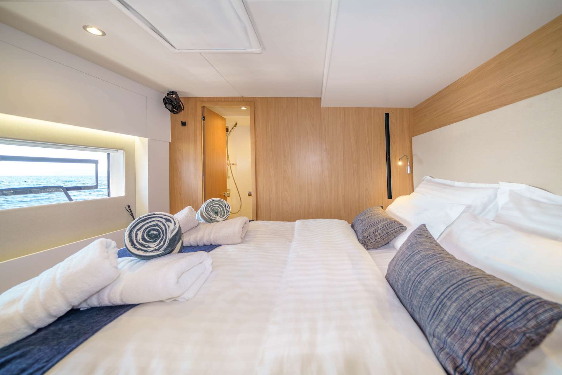 Charter Yacht FARBEN - Bali 5.8 - 4 Cabins - Trogir - Split - Dubrovnik - Hvar - Croatia