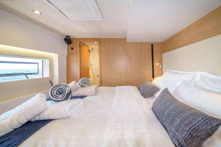 Charter Yacht FARBEN - Bali 5.8 - 4 Cabins - Trogir - Split - Dubrovnik - Hvar - Croatia