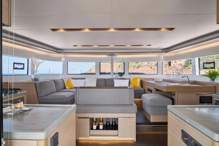 Charter Yacht REALITY - Lagoon 51 - 7 Cabins - Split - Dubrovnik - Hvar - Croatia