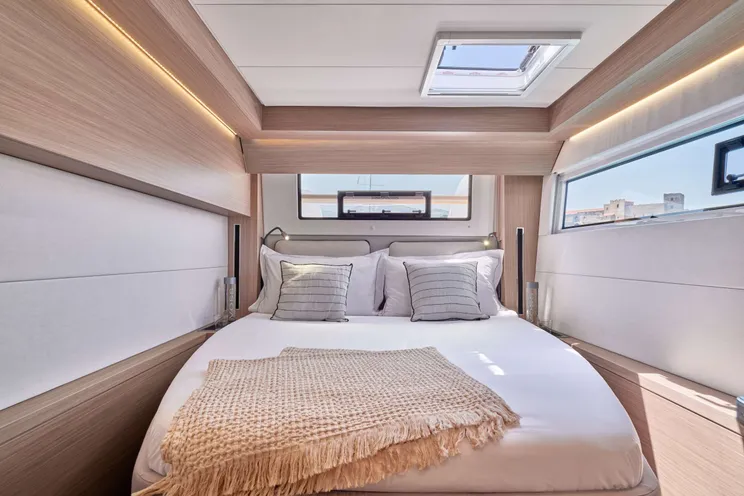Charter Yacht REALITY - Lagoon 51 - 7 Cabins - Split - Dubrovnik - Hvar - Croatia