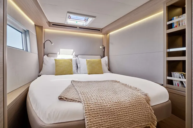 Charter Yacht REALITY - Lagoon 51 - 7 Cabins - Split - Dubrovnik - Hvar - Croatia