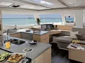 MAHANA Fountaine Pajot Helia 44 - galley MAHANA Fountaine Pajot Helia 44 - galley