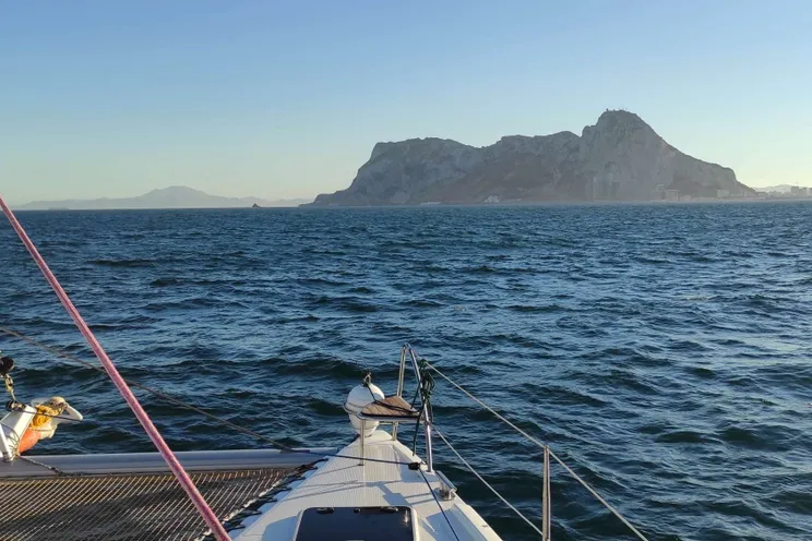 Charter Yacht MAHANA - Fountaine Pajot Helia 44 - 3 Cabins - Panarea - Moorea - Tahiti - French Polynesia