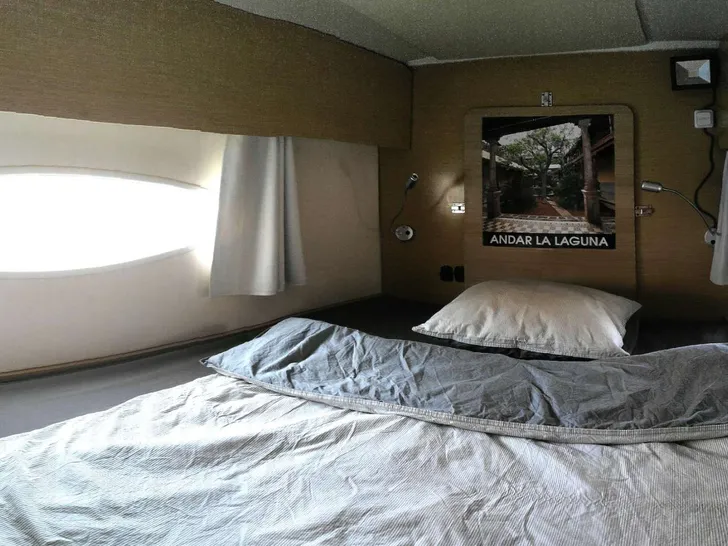 MAHANA Fountaine Pajot Helia 44 - VIP cabin MAHANA Fountaine Pajot Helia 44 - VIP cabin