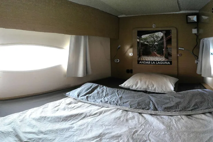 Charter Yacht MAHANA - Fountaine Pajot Helia 44 - 3 Cabins - Panarea - Moorea - Tahiti - French Polynesia