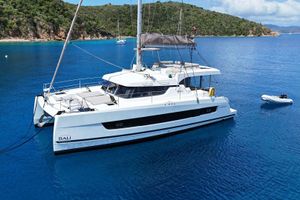 AQUATIC ODYSSEY - Bali 4.2 - 4 Cabins - Tortola - Anegada - Virgin Gorda - BVI - Caribbean AQUATIC ODYSSEY - Bali 4.2 - 4 Cabins - Tortola - Anegada - Virgin Gorda - BVI - Caribbean
