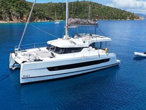 AQUATIC ODYSSEY - Bali 4.2 - 4 Cabins - Tortola - Anegada - Virgin Gorda - BVI - Caribbean AQUATIC ODYSSEY - Bali 4.2 - 4 Cabins - Tortola - Anegada - Virgin Gorda - BVI - Caribbean
