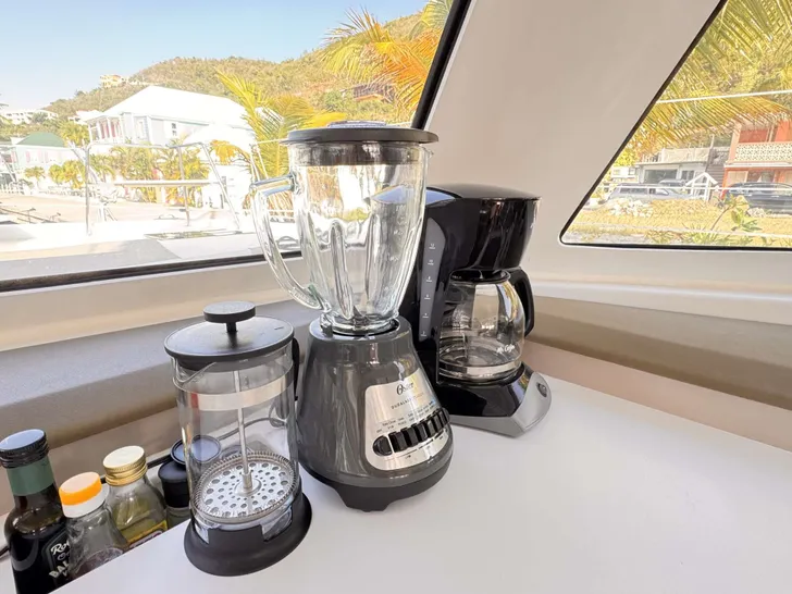 AQUATIC ODYSSEY Bali 4.2 - coffee maker AQUATIC ODYSSEY Bali 4.2 - coffee maker