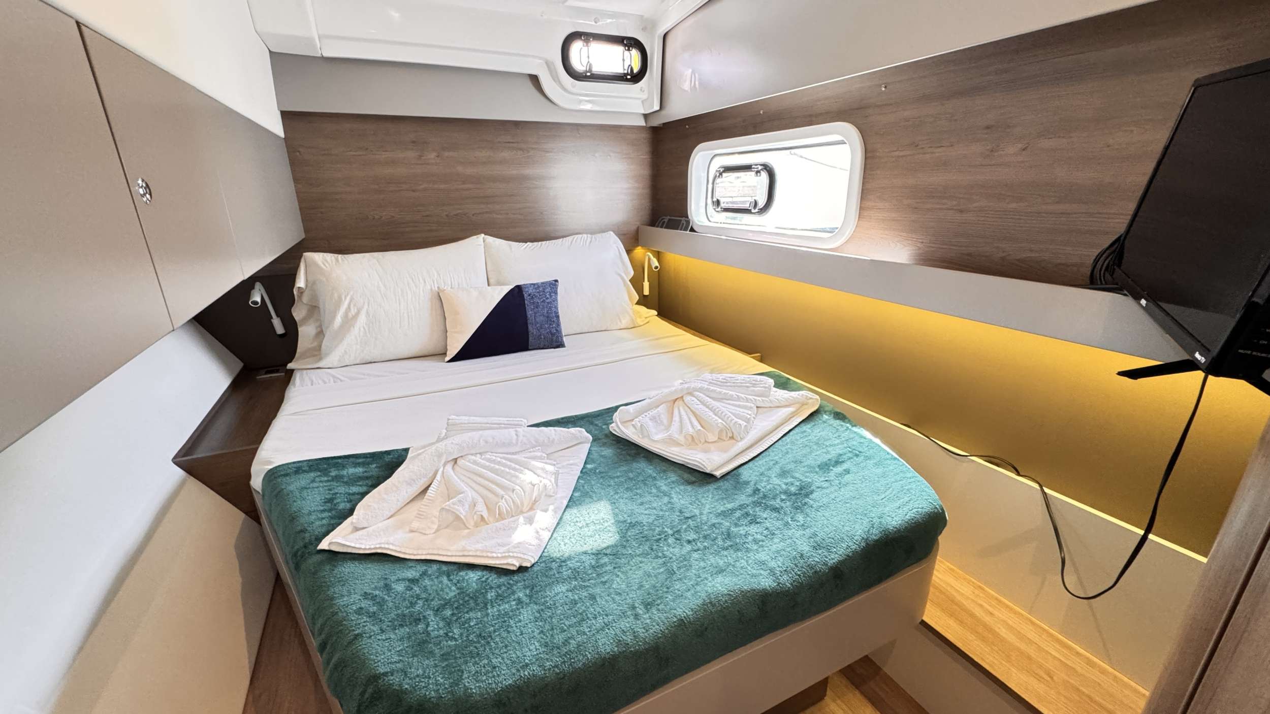 AQUATIC ODYSSEY Bali 4.2 - cabin 1