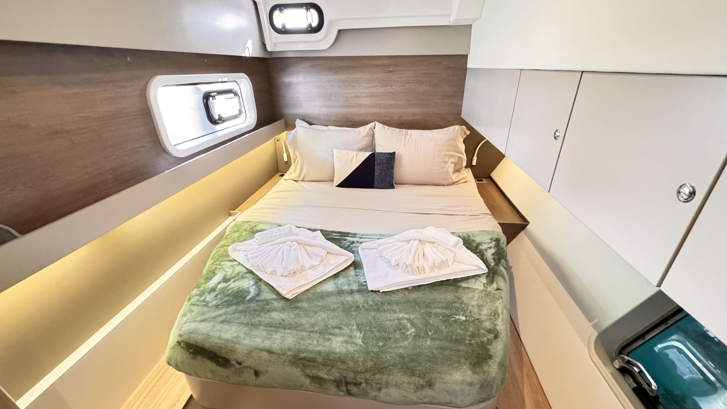 AQUATIC ODYSSEY Bali 4.2 - cabin 2