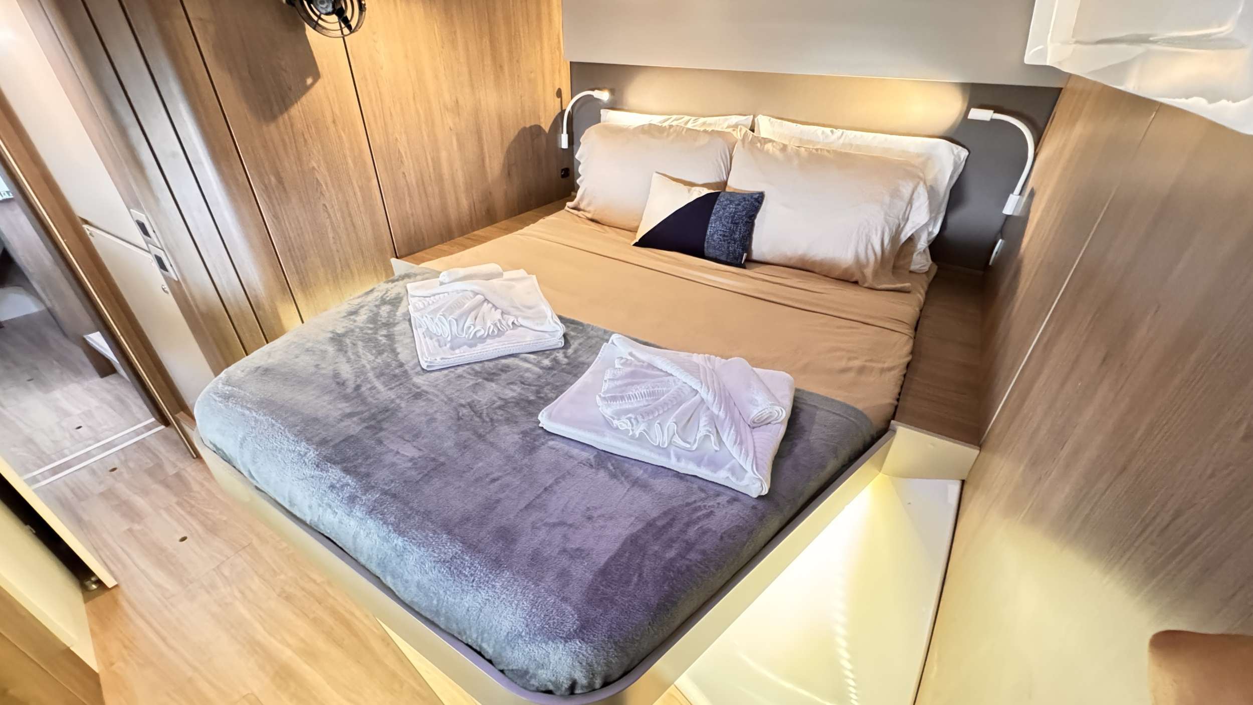 AQUATIC ODYSSEY Bali 4.2 - cabin 3