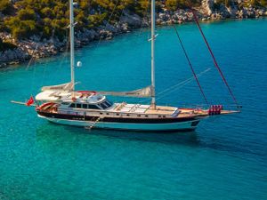 SERENITY 86 - 4 Cabin Gulet - Turkey and Greece SERENITY 86 - 4 Cabin Gulet - Turkey and Greece
