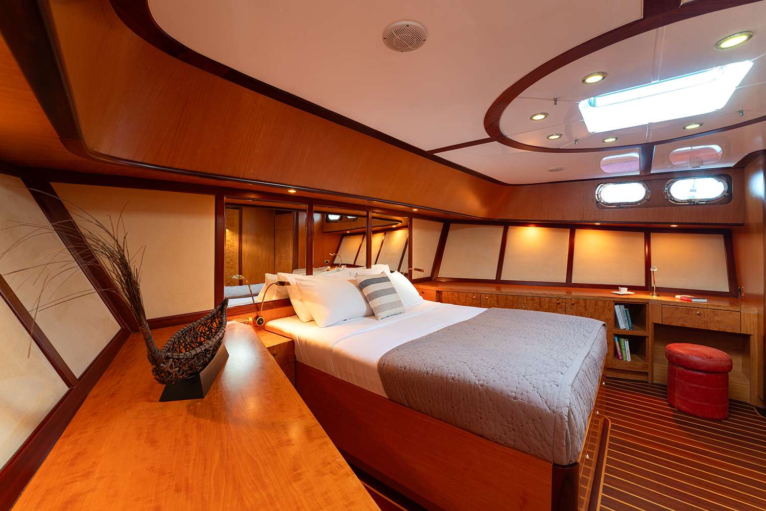 Charter Yacht SERENITY 86 - 4 Cabin Gulet - Turkey and Greece