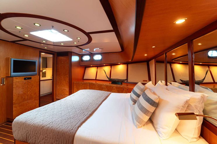 Charter Yacht SERENITY 86 - 4 Cabin Gulet - Turkey and Greece