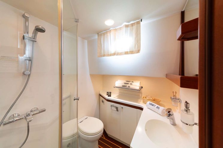 Charter Yacht SERENITY 86 - 4 Cabin Gulet - Turkey and Greece