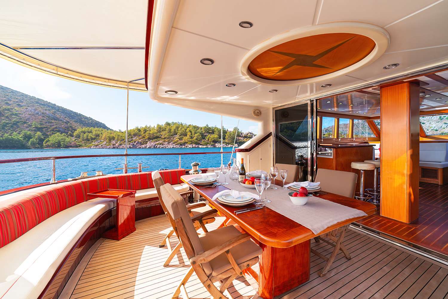 Charter Yacht SERENITY 86 - 4 Cabin Gulet - Turkey and Greece