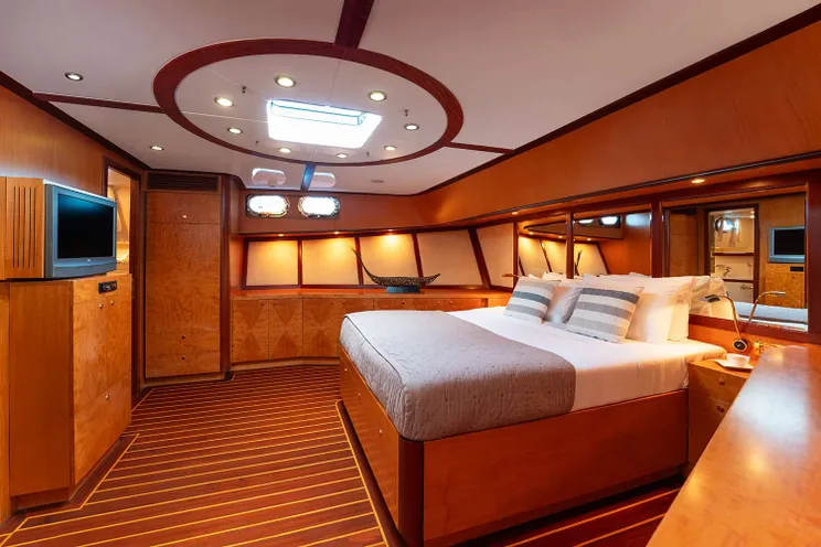 Charter Yacht SERENITY 86 - 4 Cabin Gulet - Turkey and Greece
