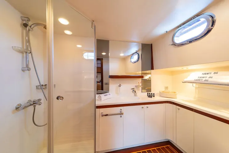 Charter Yacht SERENITY 86 - 4 Cabin Gulet - Turkey and Greece