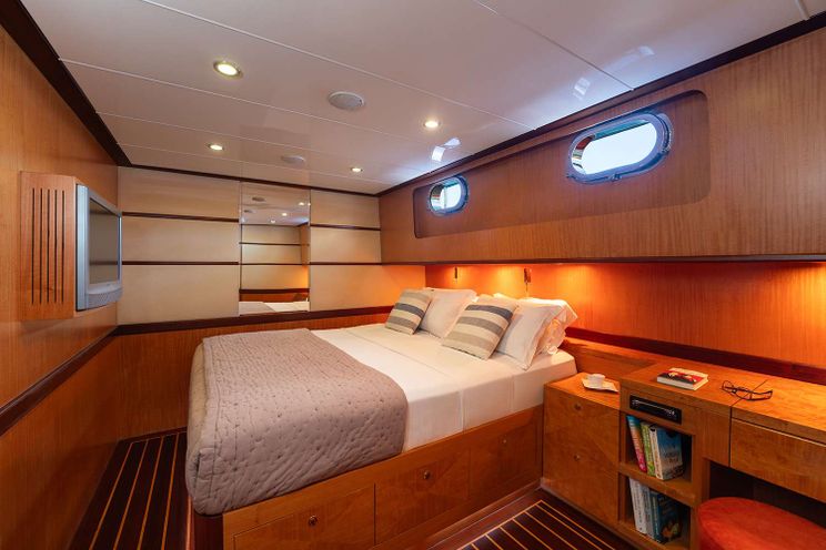 Charter Yacht SERENITY 86 - 4 Cabin Gulet - Turkey and Greece